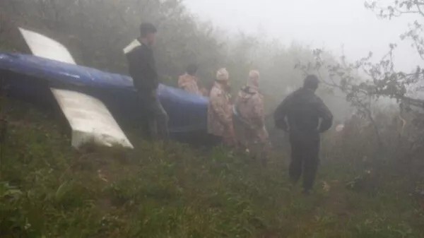 خبير أرصاد جوية يفسر ما حدث لمروحية الرئيس الإيراني فوق الجبال