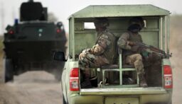 قتلى وعشرات المخطوفين بهجوم لمسلحين وسط نيجيريا