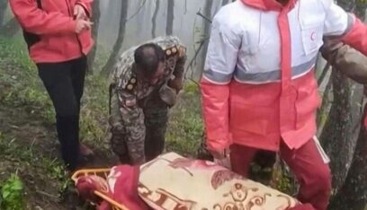 رئيس منظمة إدارة الأزمات في إيران: لا حاجة للحمض النووي للتعرف على ضحايا المروحية الرئاسية