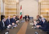 ميقاتي ترأس اجتماع لجنة تنفيذ مشروع التحول الرقمي في الادارات وبحث مع أبو الحسن والبيسري في الاوضاع العامة