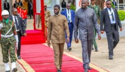 غينيا والسنغال تتفقان على ترسيم الحدود بينهما