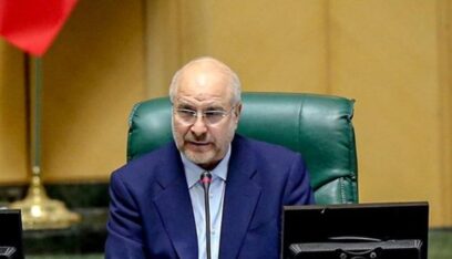 إعادة انتخاب قاليباف رئيساً لمجلس الشورى الإيراني