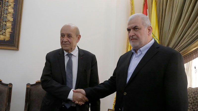 حزب الله: موقفنا يتلخّص بأننا نريد اليوم إجراء انتخابات رئاسية