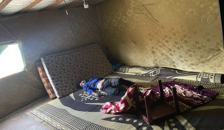العثور على سوري مشنوقاً في مجدل عنجر