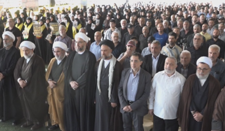 الحاج حسن: معنيون أن نعمّق خسارة العدو بمزيد من الإسناد في كل المنطقة