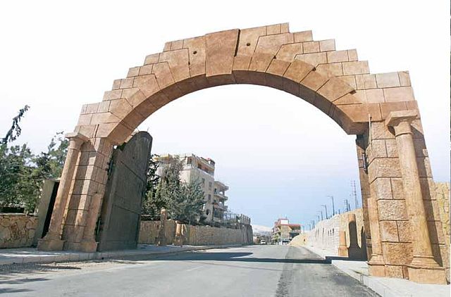 محاولة سوري الانتحار في شمسطار