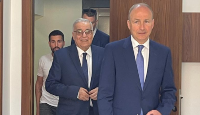 بو حبيب استدعى مفوض اللاجئين.. ماذا أبلغه؟