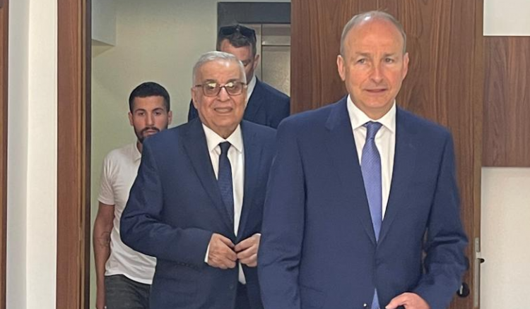 بو حبيب استدعى مفوض اللاجئين.. ماذا أبلغه؟