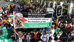 جنوب أفريقيا: انطلاق المؤتمر العالمي لمناهضة “الفصل العنصري الإسرائيلي”