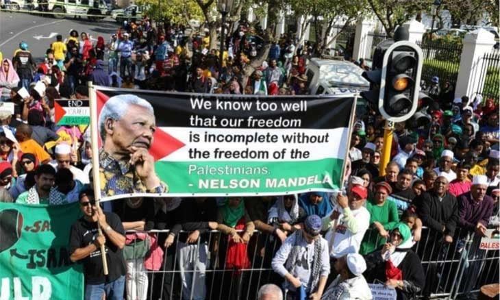 جنوب أفريقيا: انطلاق المؤتمر العالمي لمناهضة “الفصل العنصري الإسرائيلي”
