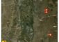 المقاومة تشن هجومًا صاروخيًا بأكثر من 60 صاروخ كاتيوشا على قيادة فرقة الجولان ‌‏210 في نفح وثكنة الدفاع الجوي في كيلع وثكنة المدفعية لدعم المنطقة الشمالية في يوآف