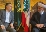 دريان استقبل عبد العزيز الصمد ووفداً من “حماس” وترأس اجتماع مجلس القضاء الشرعي