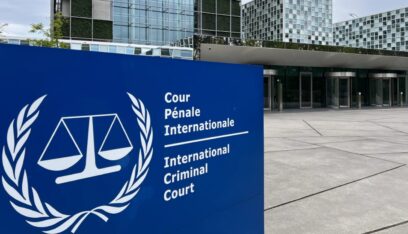 اجتماع بين أعضاء بمجلس الشيوخ الاميركي والجنائية الدولية