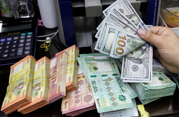 تراجع النقد بالتداول 37 بالمئة في عام