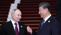 بوتين في قمة مصغرة مع الرئيس الصيني: “علاقاتنا ليست موجهة ضد أحد”