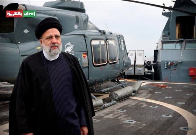 وكالة مهر: الهلال الأحمر الإيراني ينفي ما تم تداوله بشأن العثور على المروحية التي تقل الرئيس