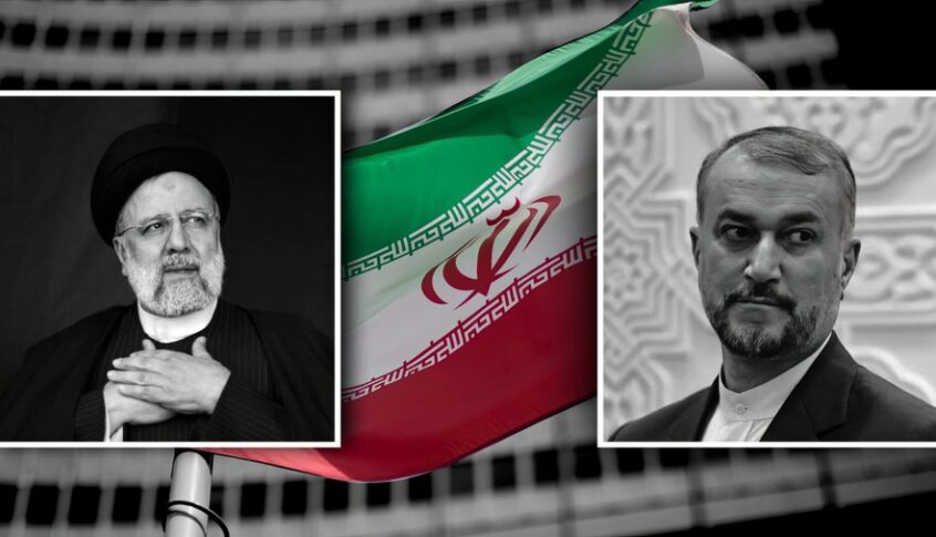 رئيسي وعبداللهيان.. في سطور