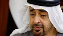 رئيس الإمارات: خالص التعازي لإيران ونؤكد تضامننا معها