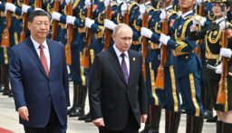 بوتين: التجارة بين روسيا والصين عصية على تأثير دول ثالثة