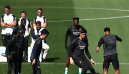 ضربة قوية لريال مدريد قبل نهائي دوري أبطال أوروبا