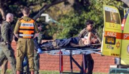 إصابة ضابط من جيش الاحتلال بجروح خطيرة في معارك بغزة