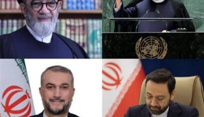 معاون وزير الخارجية: تم التواصل مرتين مع إمام جمعة تبريز الذي يرافق الرئيس