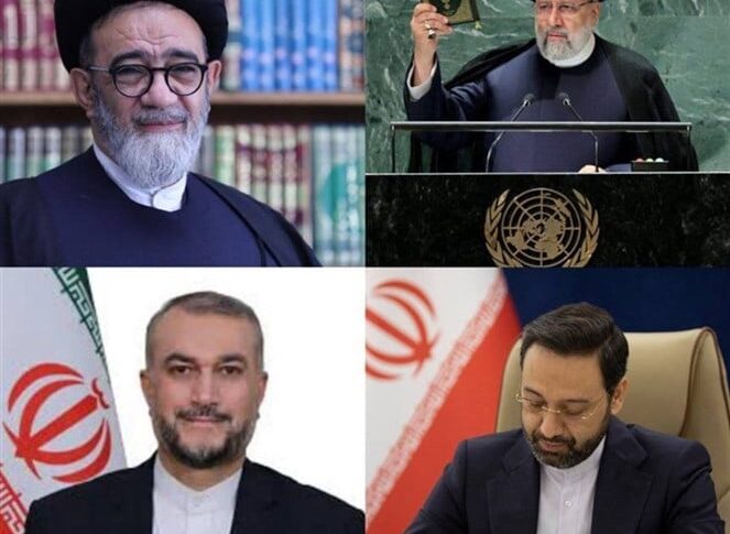 معاون وزير الخارجية: تم التواصل مرتين مع إمام جمعة تبريز الذي يرافق الرئيس