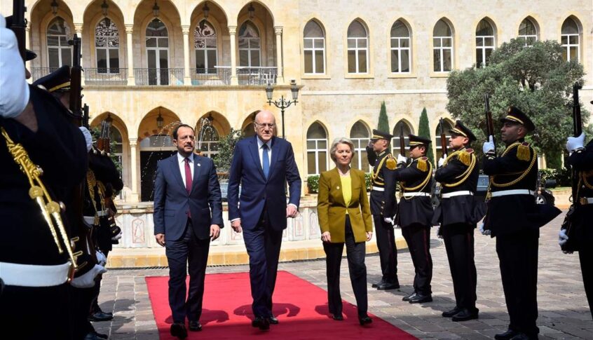 مليار يورو ثمناً لسكوت لبنان.. ماذا في التفاصيل؟