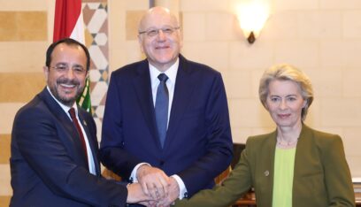 ثمن بخس للبنان لبقاء النازحين ومنع تهريبهم إلى أوروبا..