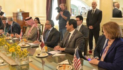 لقاء عوكر لم يحمل جديداً.. وانزعاج سعودي من السفير المصري