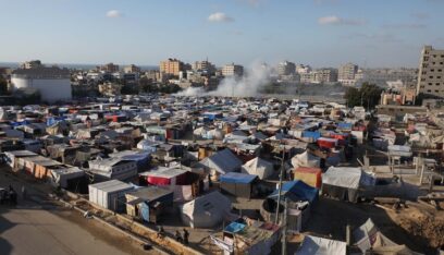 وزراء خارجية 13 دولة يحذرون “إسرائيل” من الهجوم على رفح