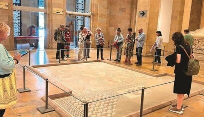 في يومها العالمي… المتاحف اللبنانية تفتح أبوابها مجاناً!