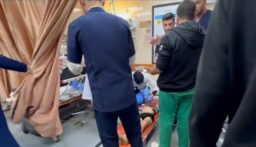 أميركيون عاملون في المجال الطبيّ غادروا غزة