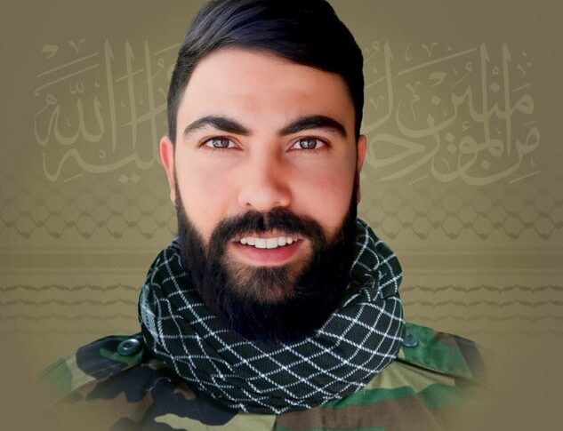 المقاومة تزف الشهيد علي حسن سلطان من بلدة الصوّانة
