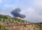 طائرات الاحتلال تشن غارتين على أطراف الهبارية وعلى منطقة الخريبة في أطراف بلدة راشيا الفخار