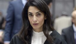 لمسة لبنانية في قرارات المحكمة الجنائية الدولية… وكلوني تخرج عن صمتها!