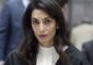 لمسة لبنانية في قرارات المحكمة الجنائية الدولية… وكلوني تخرج عن صمتها!
