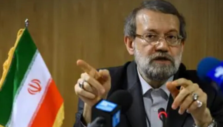 علي لاريجاني يترشح لانتخابات الرئاسة في إيران