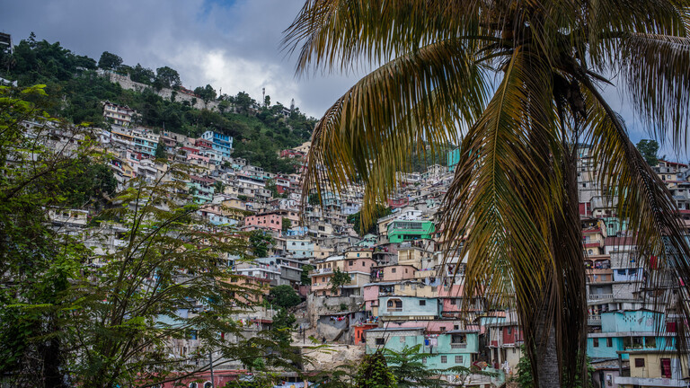انجراف التربة يودي بحياة 12 شخصا في هايتي