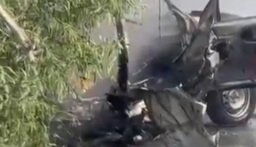 شهداء في استهداف سيارة على طريق بافليه