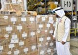 الهلال الأحمر الإماراتي يقدّم مساعدات طبية للبنان