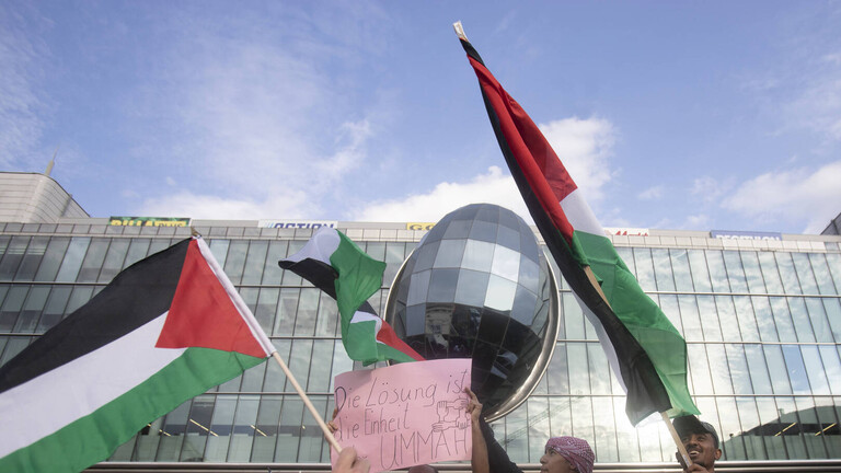 رسمياً.. ايرلندا تعترف بدولة فلسطين
