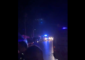 بالفيديو: حادث سير على اوتوستراد انفه قرب محطة كورال