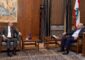 طرح تعزيز الديبلوماسية البرلمانية في ملف النزوح السوري…ناقشه أبي رميا مع الرئيس بري