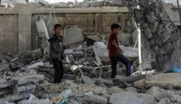 “الأونروا”: أطفال غزة يتعرّضون لمستويات مدمرة من التوتر نتيجة العدوان