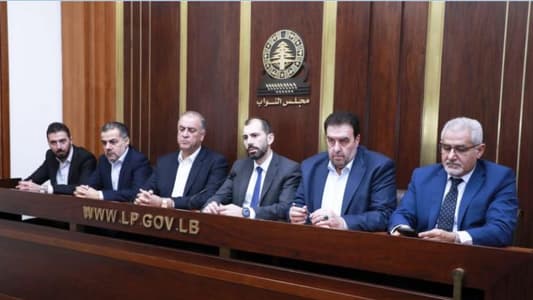 “الاعتدال الوطني”: المباشرة في اتصالات لبلورة تصوّر جديد يٌخرج ملف الرئاسة من الركود الحاصل