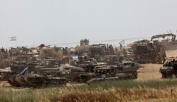 “إسرائيل” حشدت قوات كافية لتوغل واسع النطاق في رفح