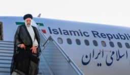 مسؤول إيرانيّ لرويترز: وفاة الرئيس الإيرانيّ ووزير الخارجية في حادث الهليكوبتر