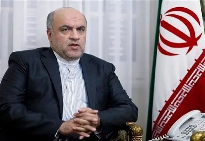 تعليق من السفير الإيراني في لبنان حول حادثة رئيسي