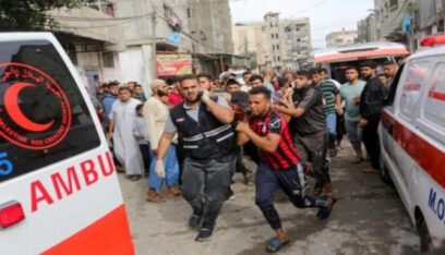 كم بلغ عدد شهداء الطواقم الطبية في غزة حتى الآن؟